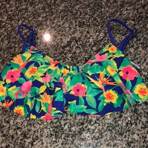 Swim top